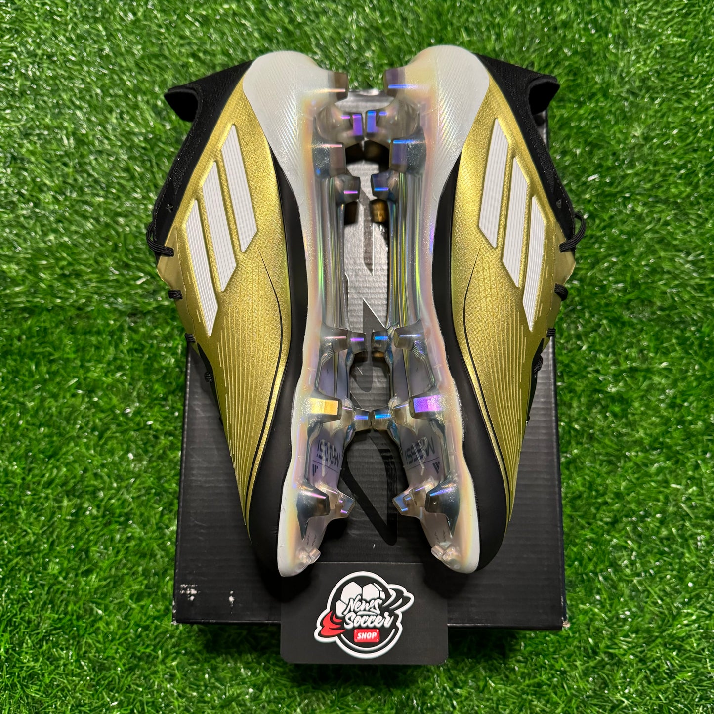 Adidas F50 Elite “Messi” (FG)