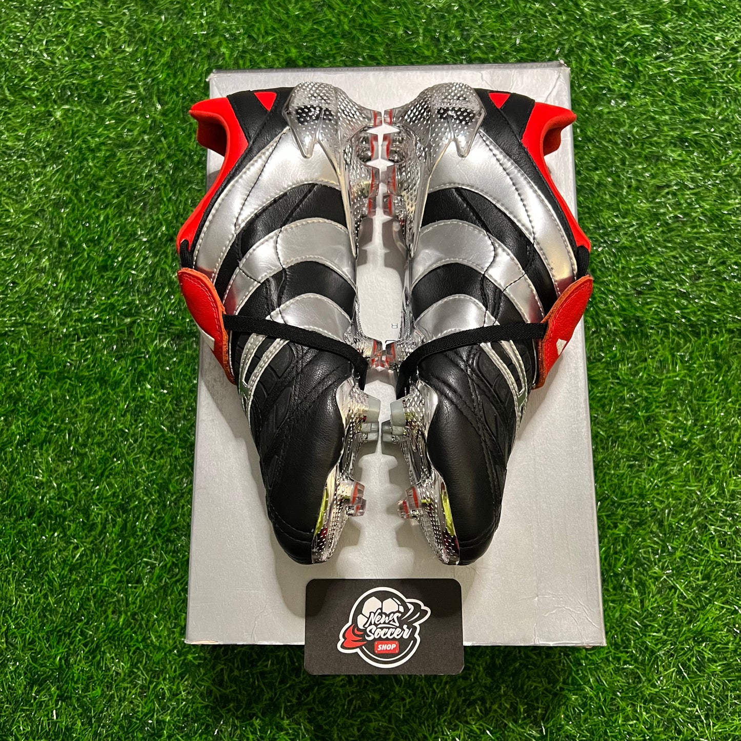 Adidas Predator Accelerator “PD 25 Anniversary” (FG)