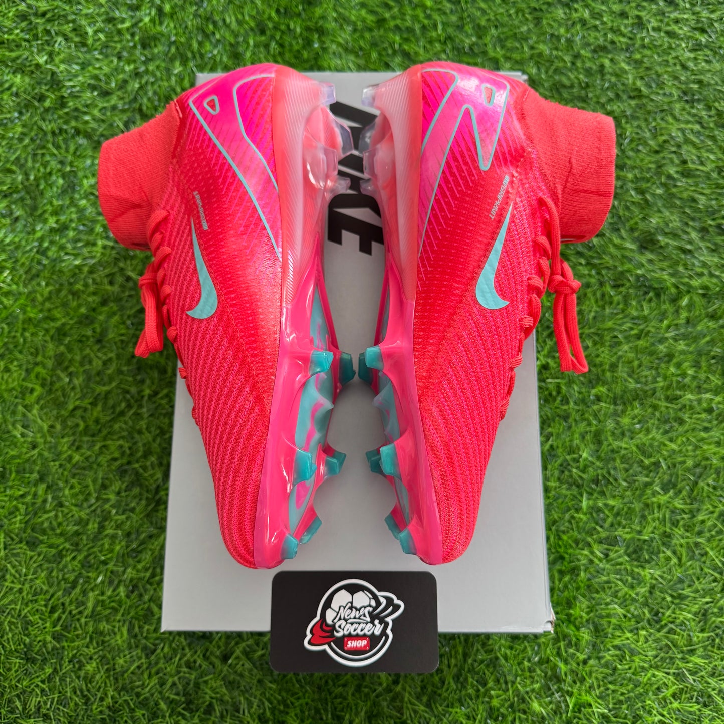 Nike Air Zoom Mercurial Superfly 10 Elite “Mad Energy” (FG)