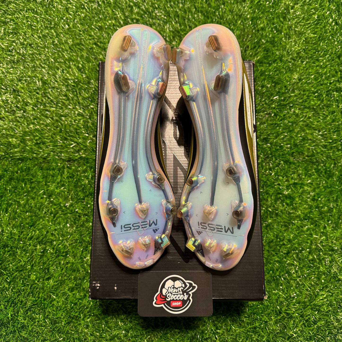 Adidas F50 Elite “Messi” (FG)