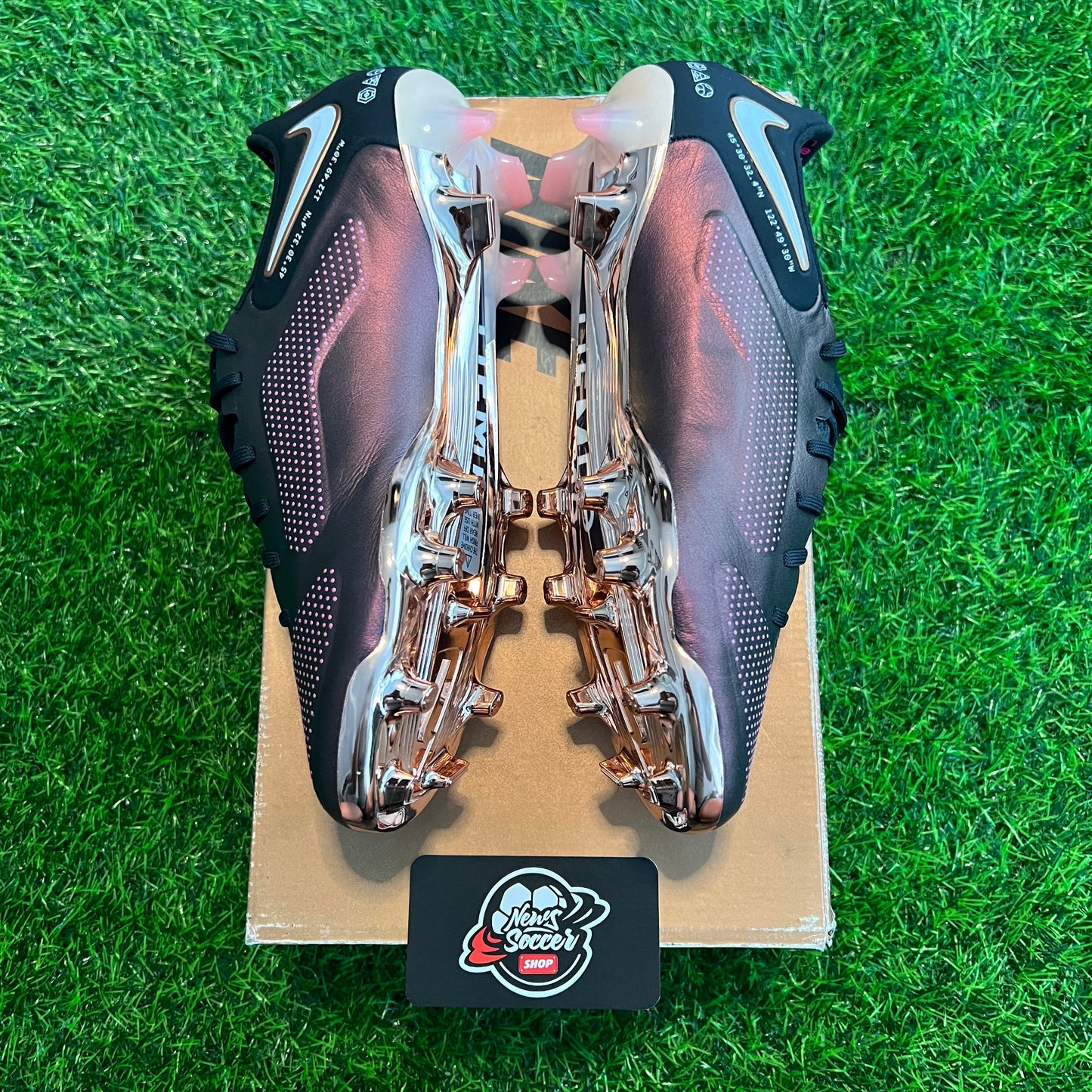 Nike Tiempo Legend 9 Elite "Generation" (FG)