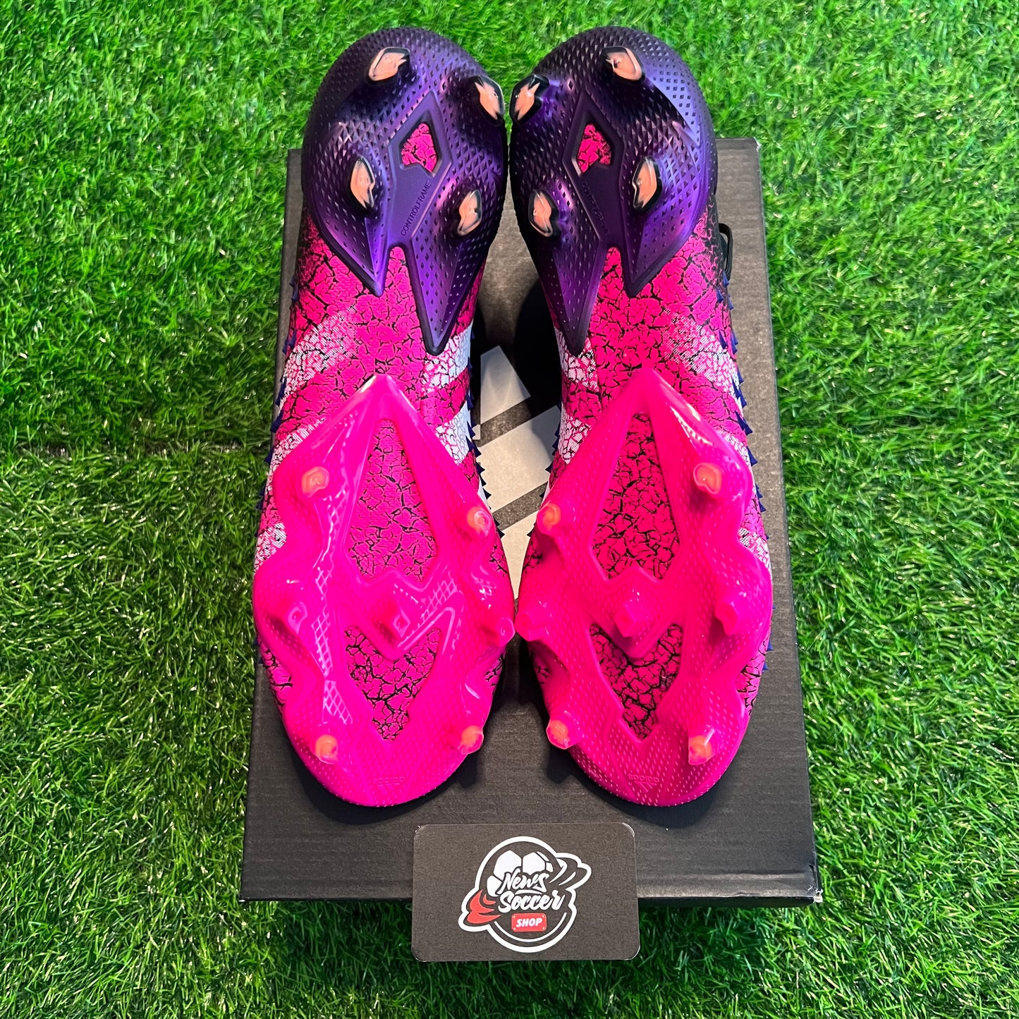 Adidas Predator Freak .1 (FG)