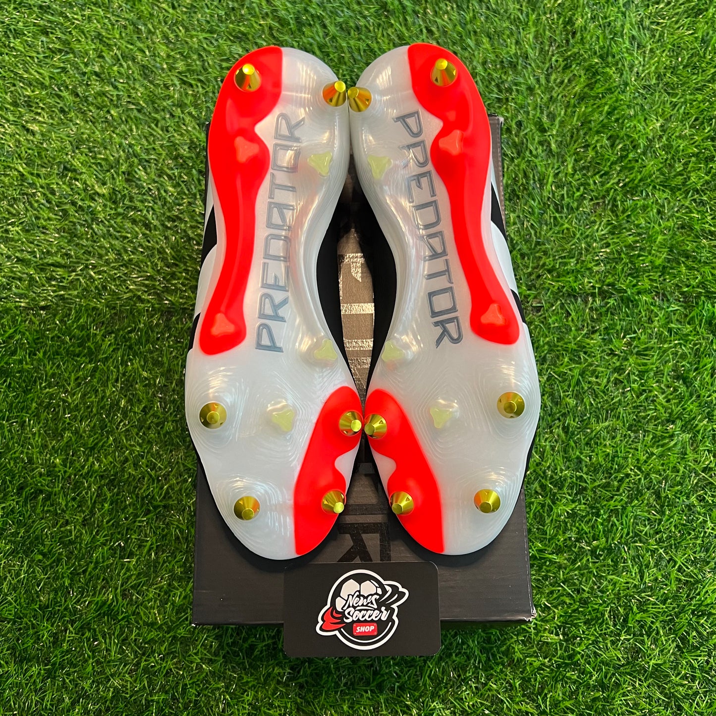 Adidas Predator Elite “Solar Energy” (SG)