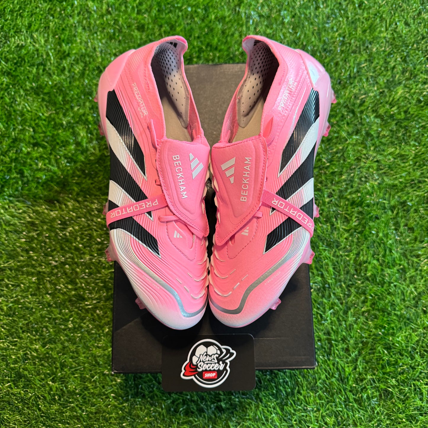 Adidas Predator Elite FT X David Beckham (FG)