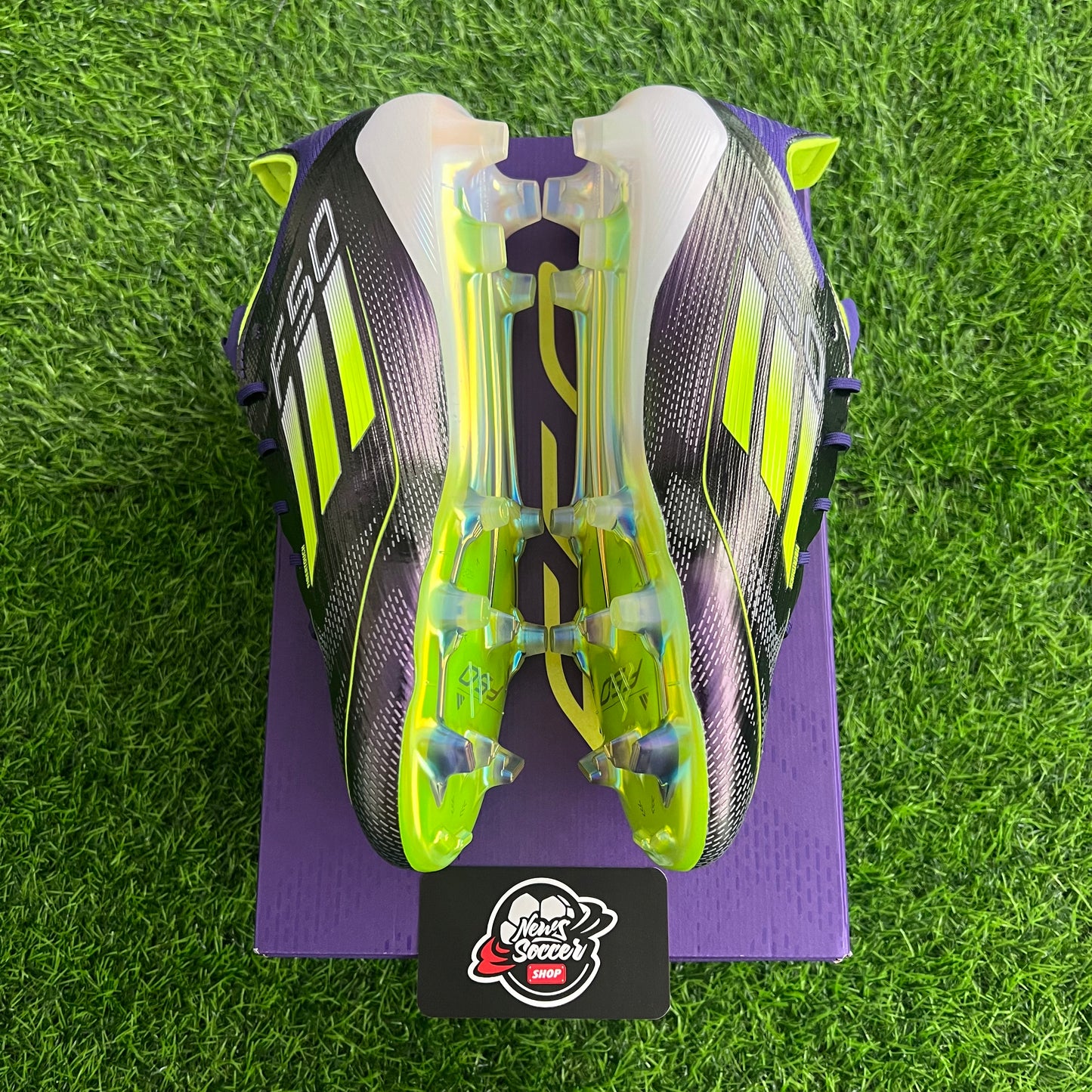 Adidas F50 Elite SE “Fast Reborn Pack” (FG)