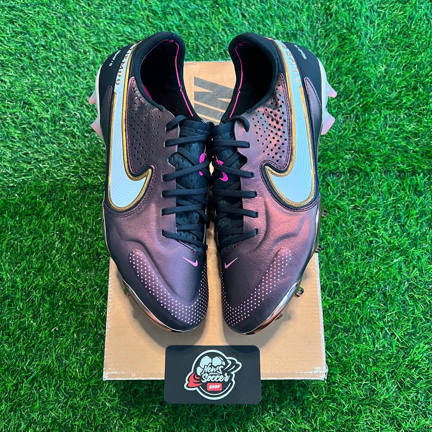 Nike Tiempo Legend 9 Elite "Generation" (FG)