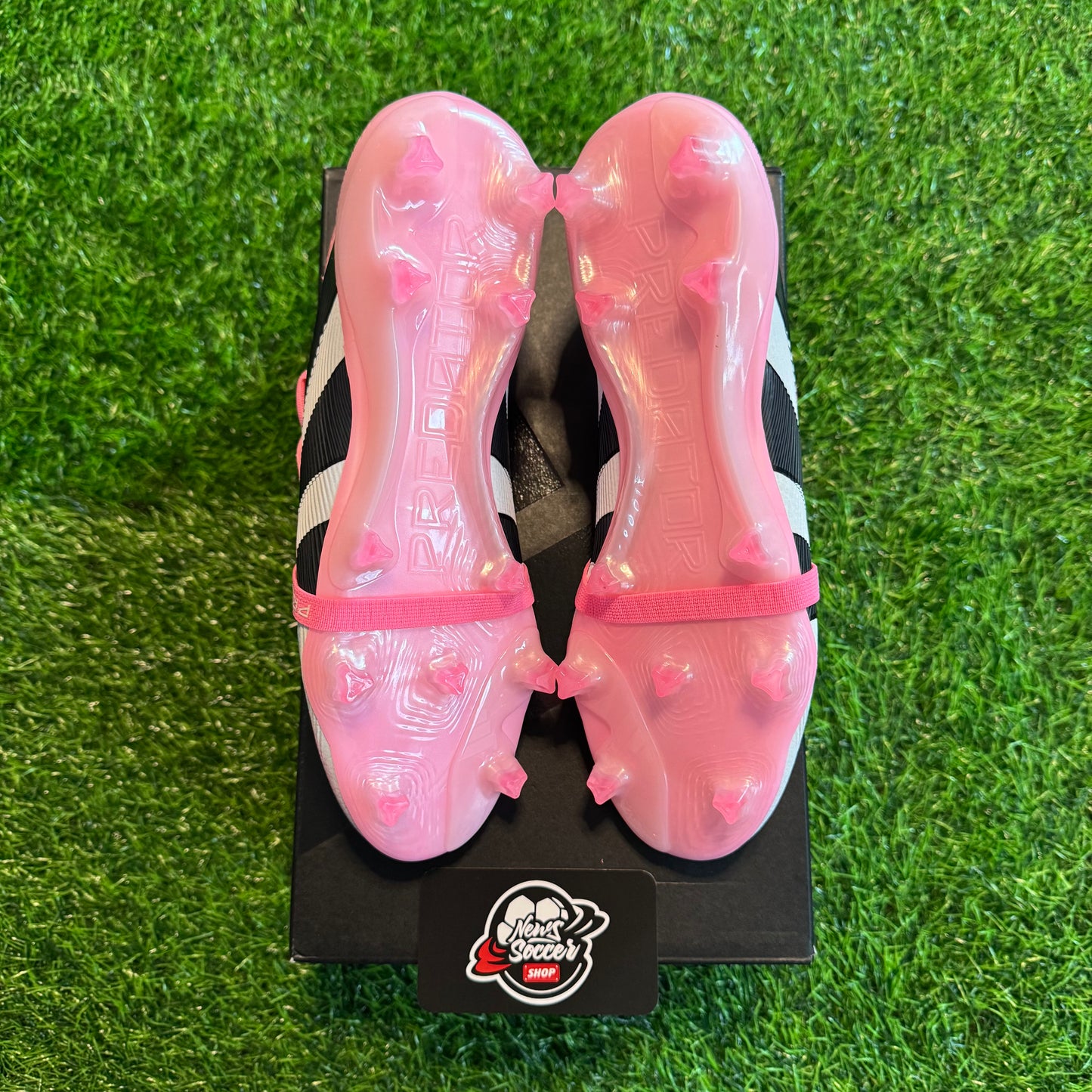 Adidas Predator Elite FT X David Beckham (FG)
