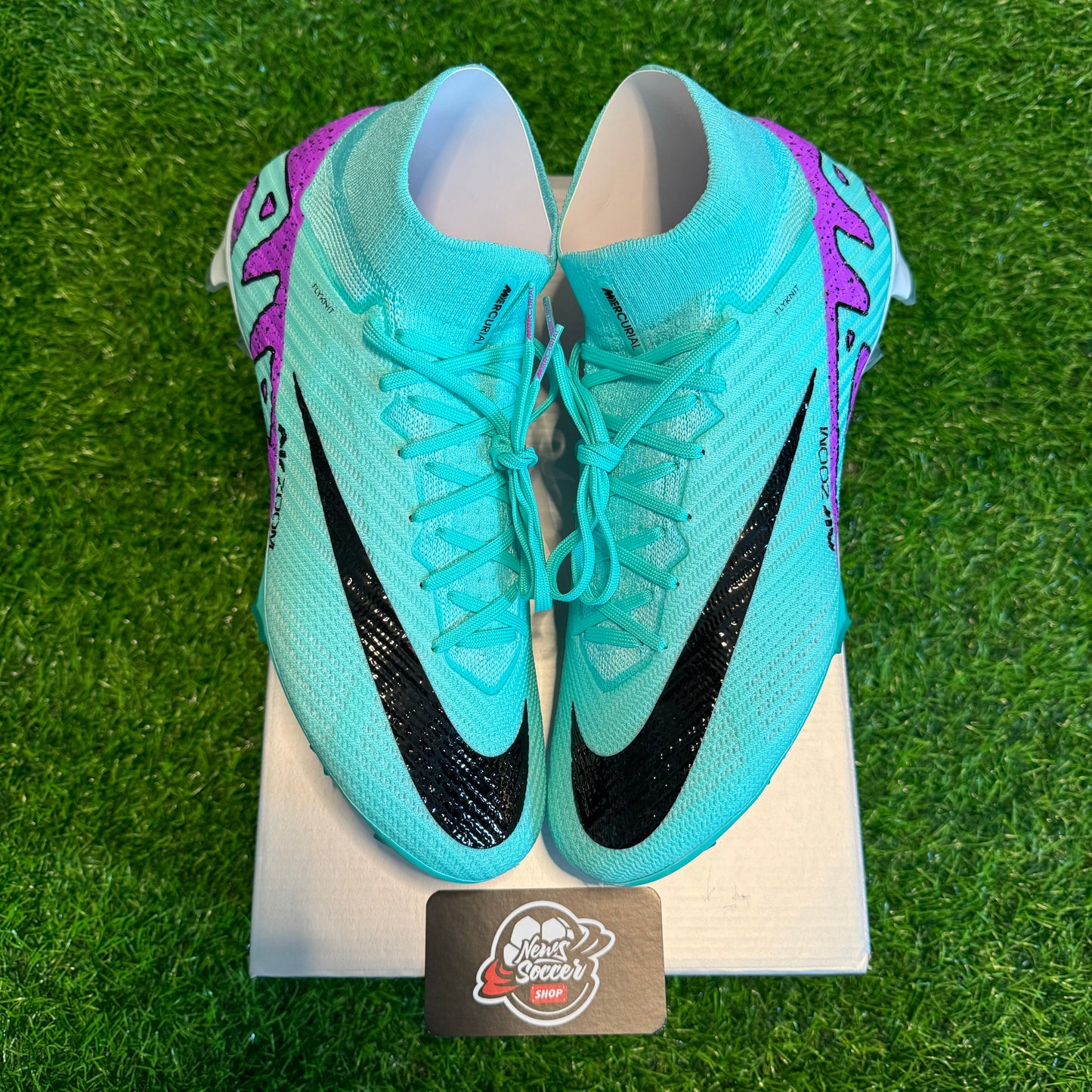 Nike Mercurial Superfly 9 Elite “Peak Ready” (FG)