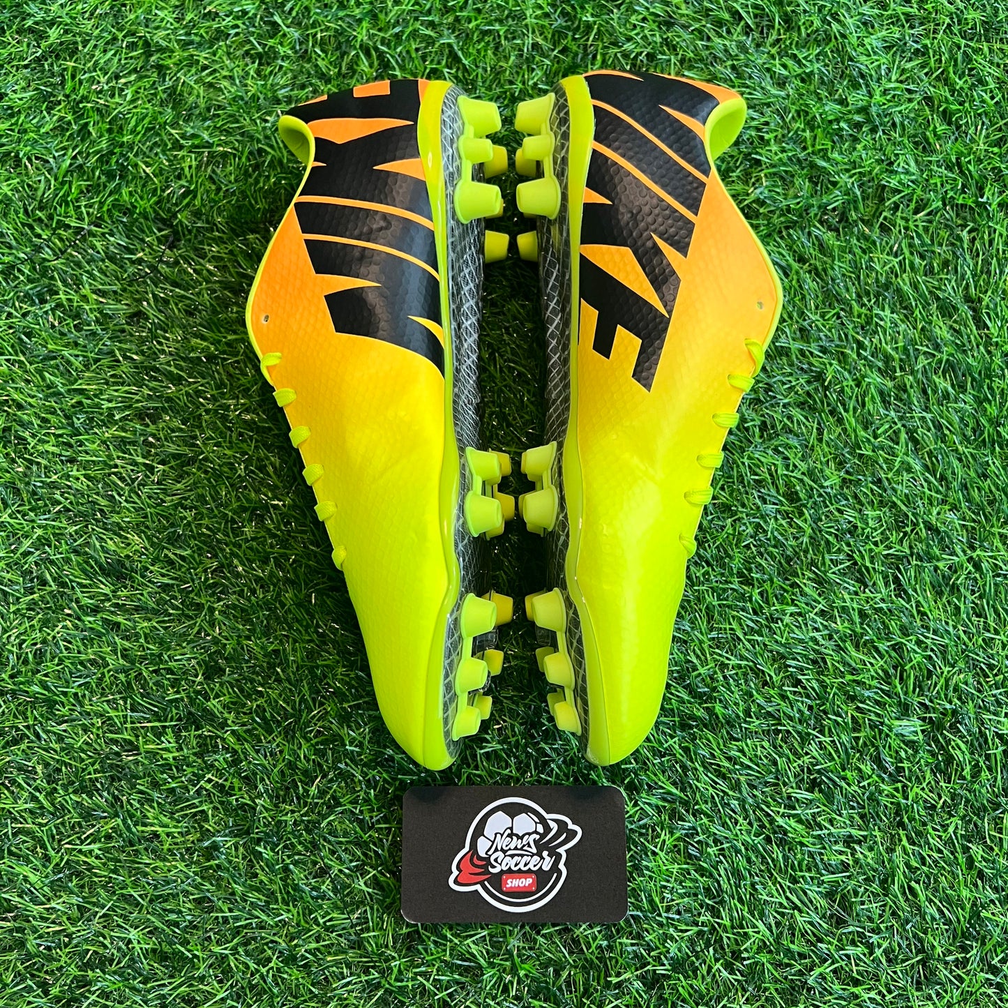 Nike Mercurial Vapor IX Volt/Black-Bright Citrus (AG)