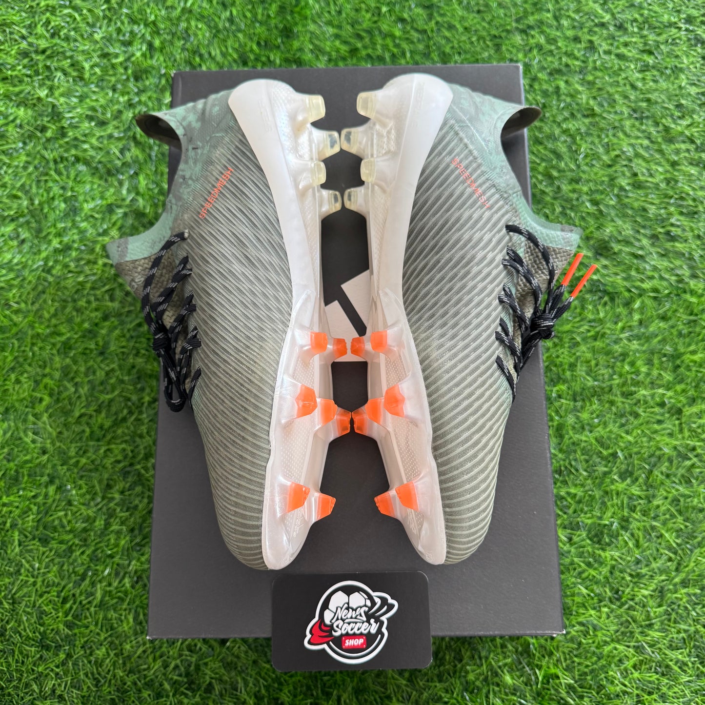 Adidas X 19.1 “Legacy Green” (FG) (AG)