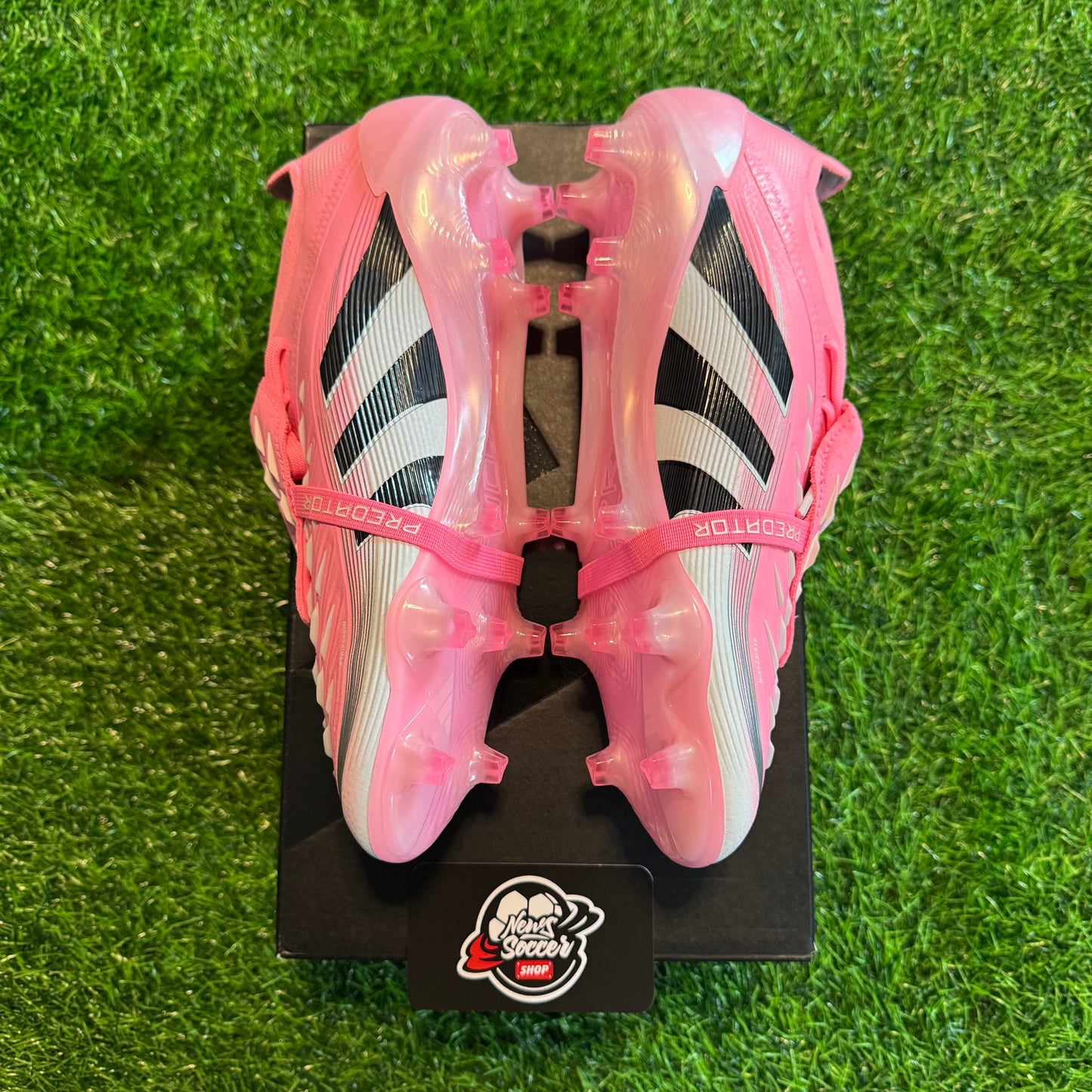 Adidas Predator Elite FT X David Beckham (FG)