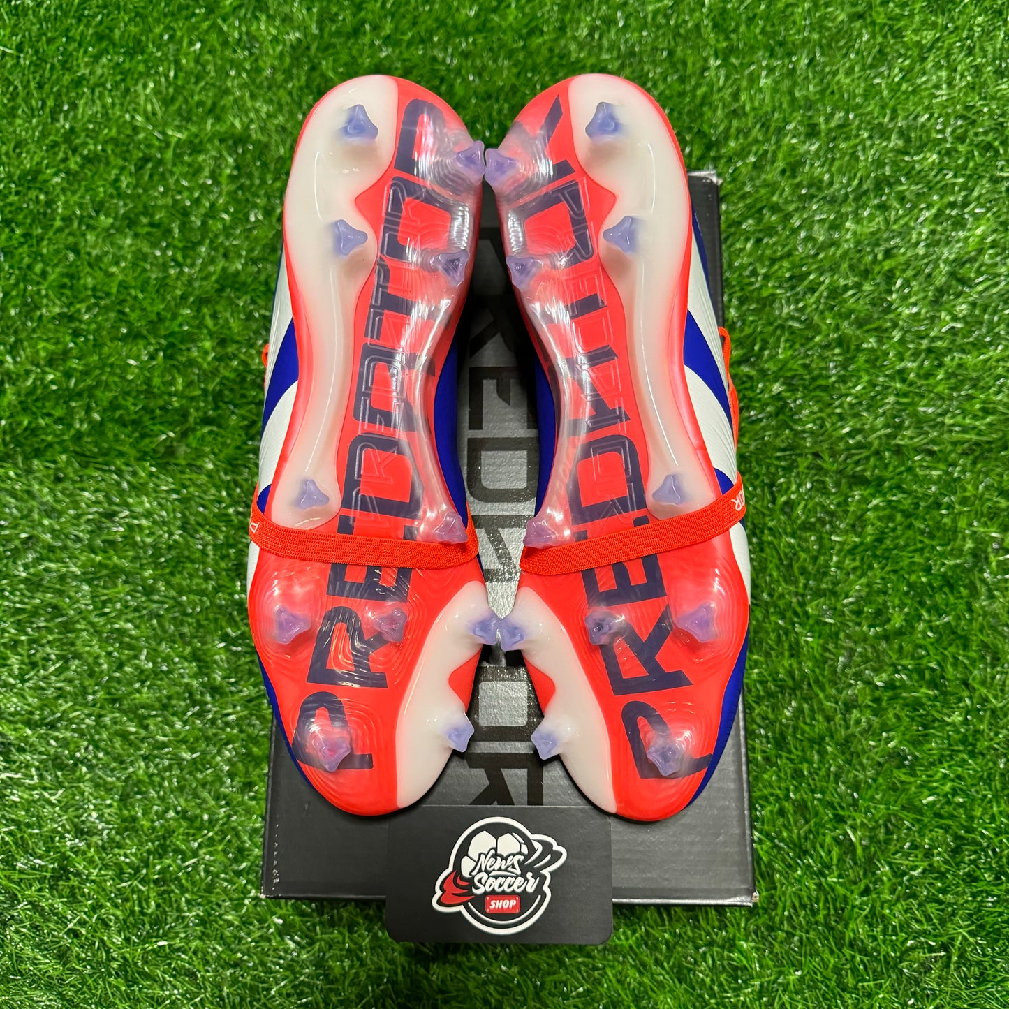 Adidas Predator Elite FT “Advancement Pack” (FG)