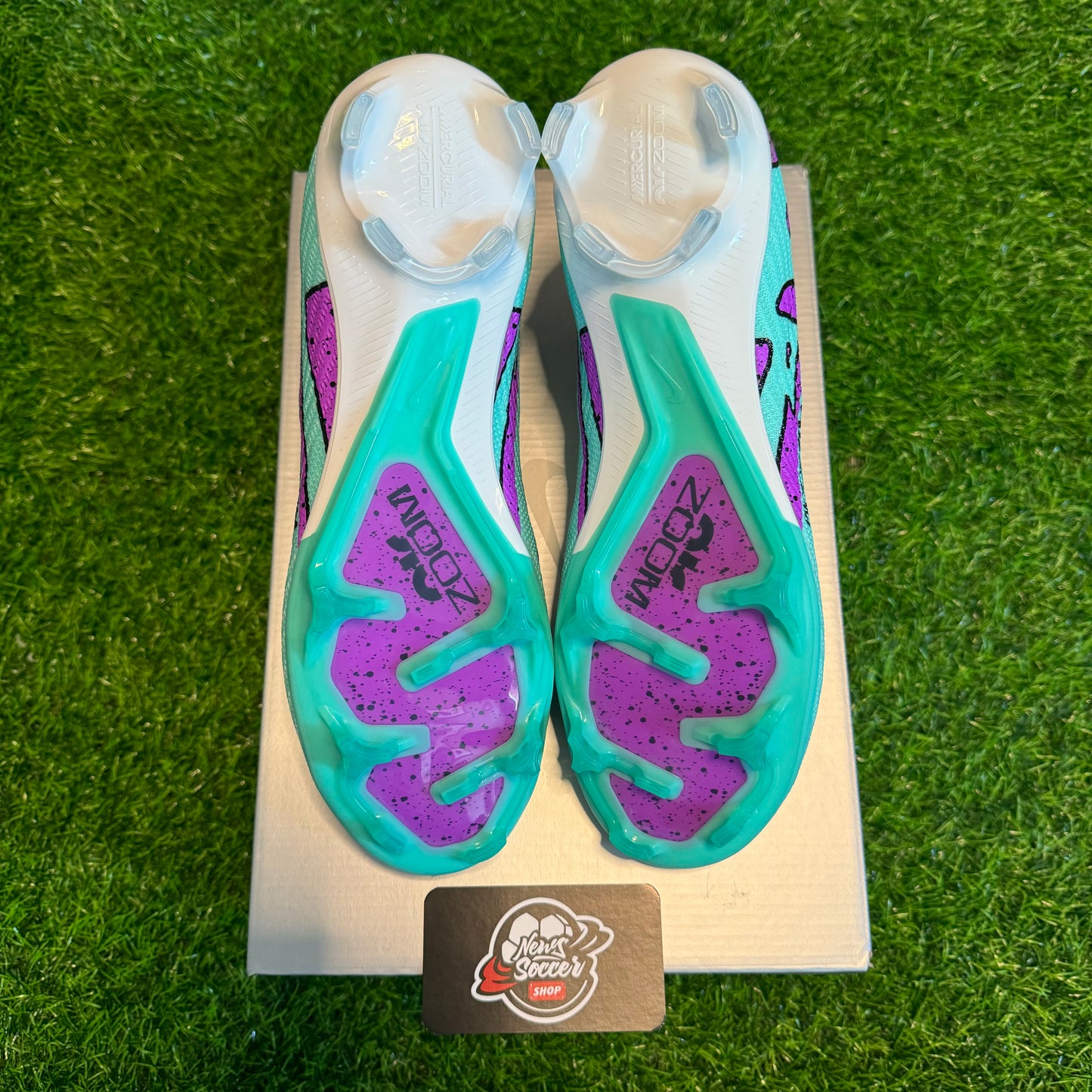 Nike Mercurial Superfly 9 Elite “Peak Ready” (FG)