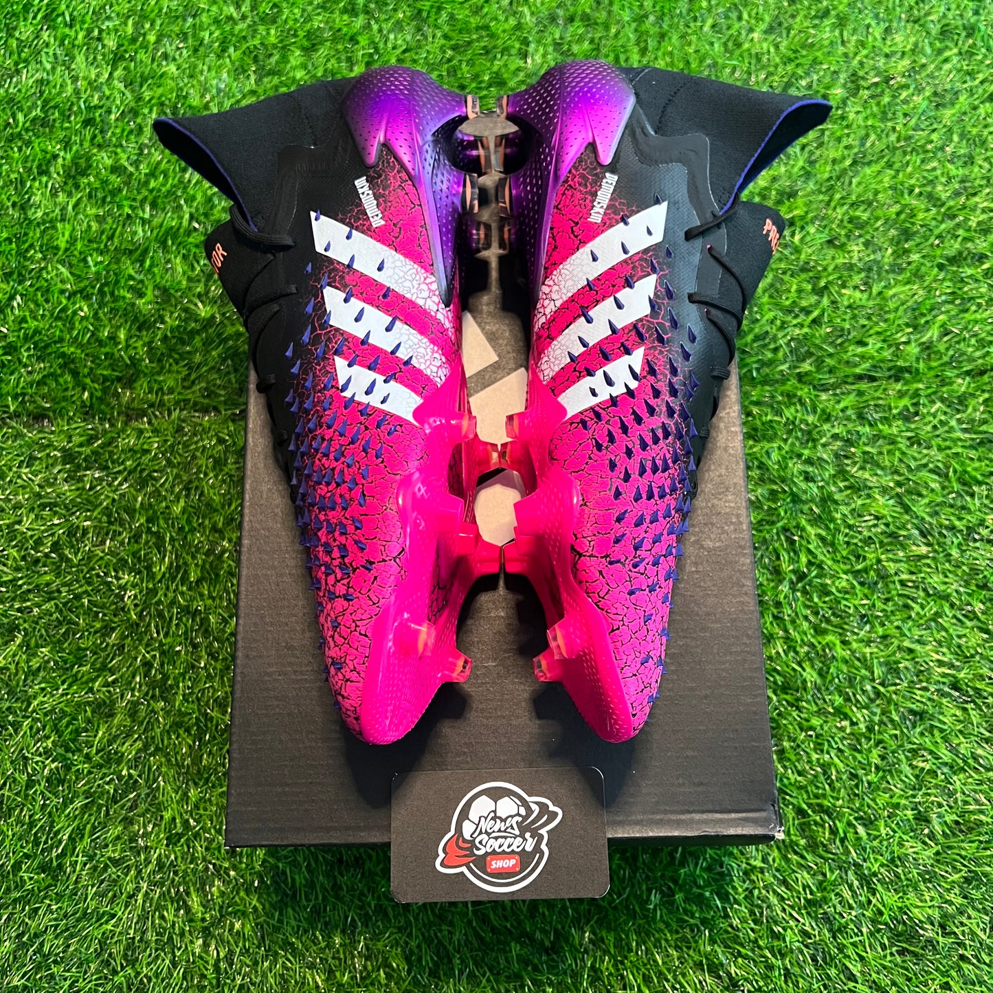 Adidas Predator Freak .1 (FG)