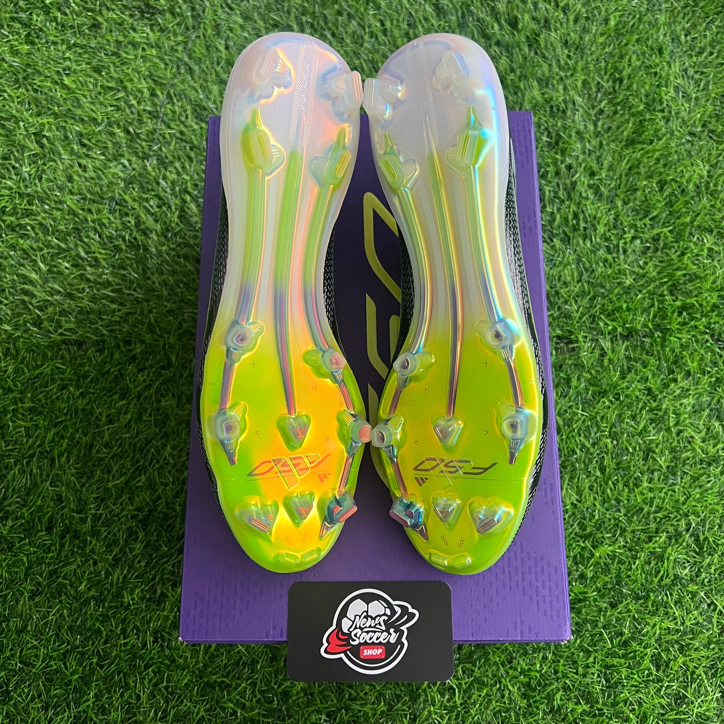 Adidas F50 Elite SE “Fast Reborn Pack” (FG)