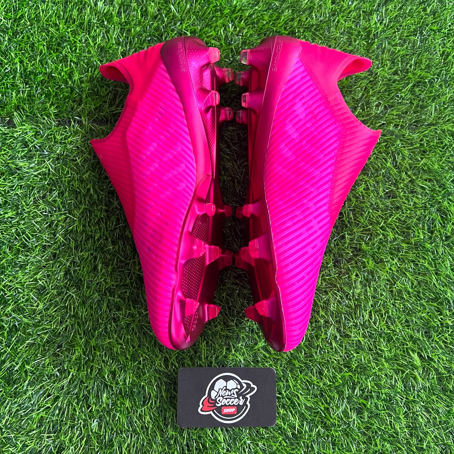 Adidas X 19+ “Shock Pink” Sample (FG) & (AG)