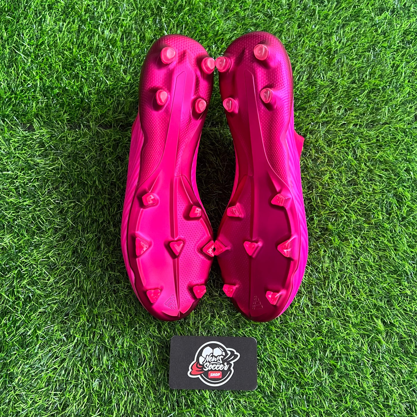 Adidas X 19+ “Shock Pink” Sample (FG) & (AG)