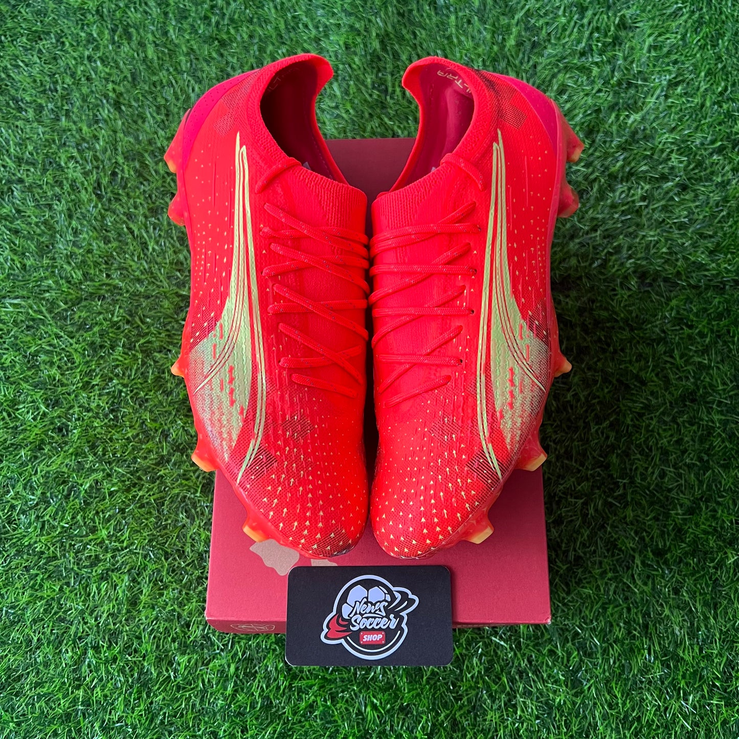 Puma Ultra Ultimate Fearless Pack (FG)