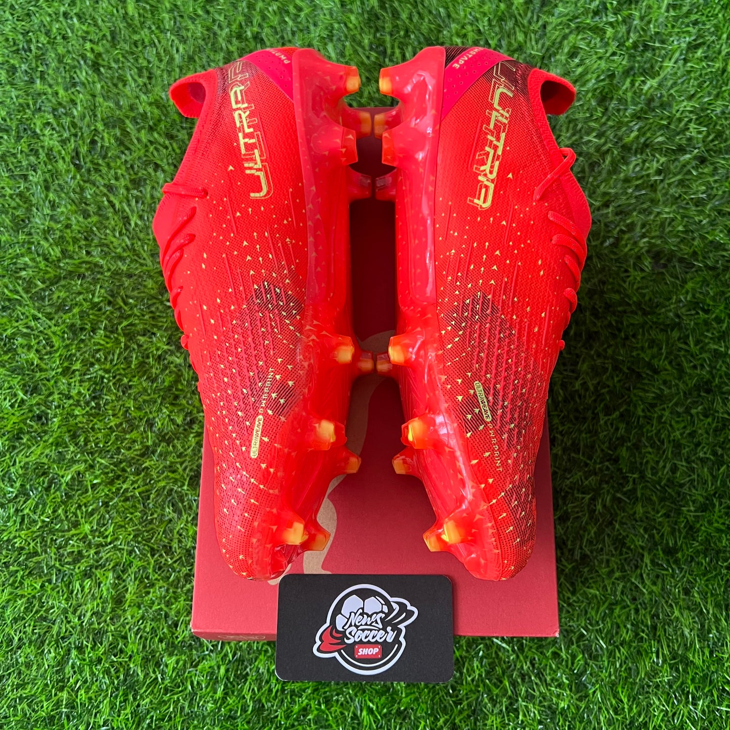 Puma Ultra Ultimate Fearless Pack (FG)