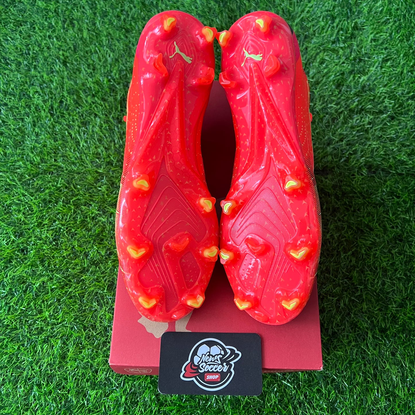 Puma Ultra Ultimate Fearless Pack (FG)