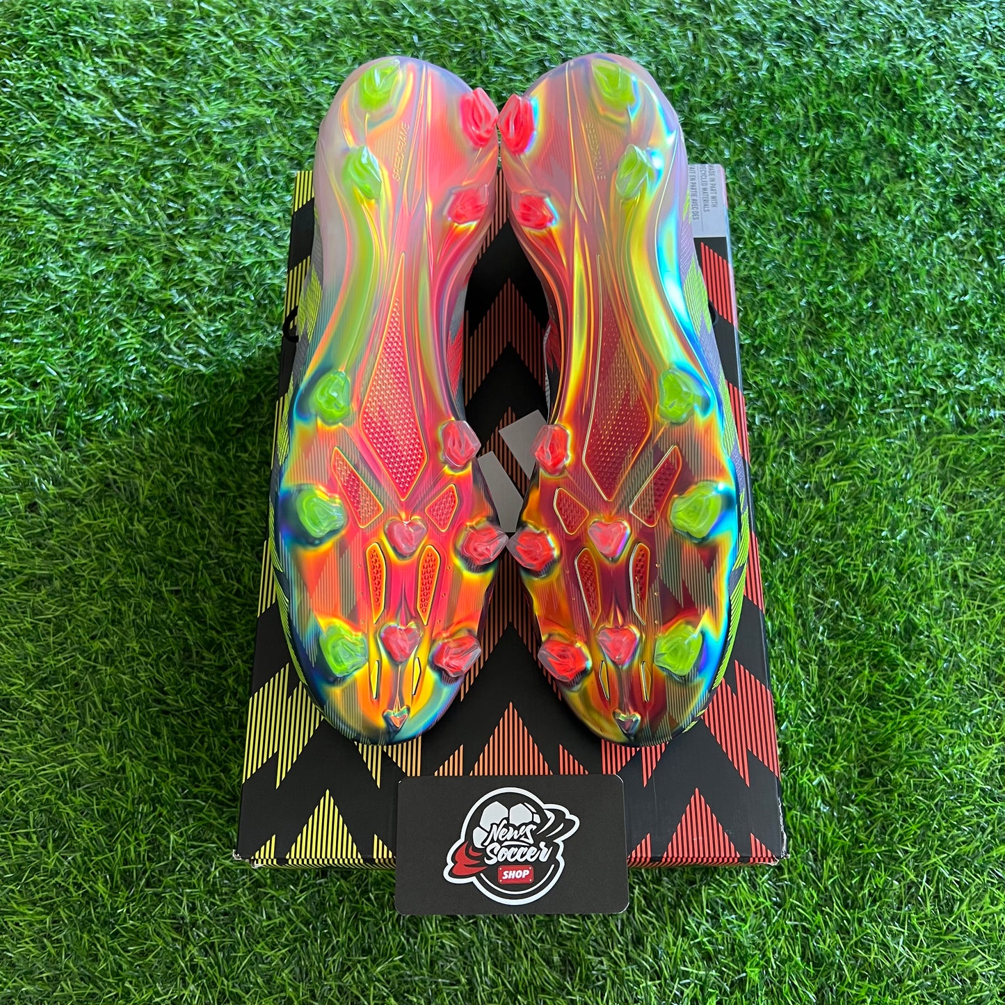 Adidas X Crazylight + LE (FG)
