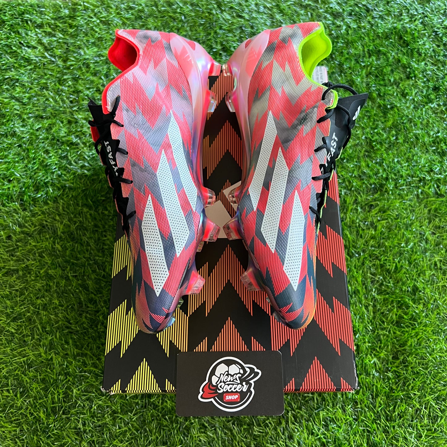 Adidas X Crazylight + LE (FG)