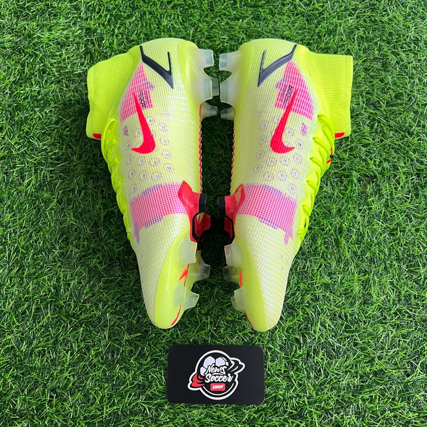 Nike Mercurial Superfly 8 Elite "Motivation" (FG)