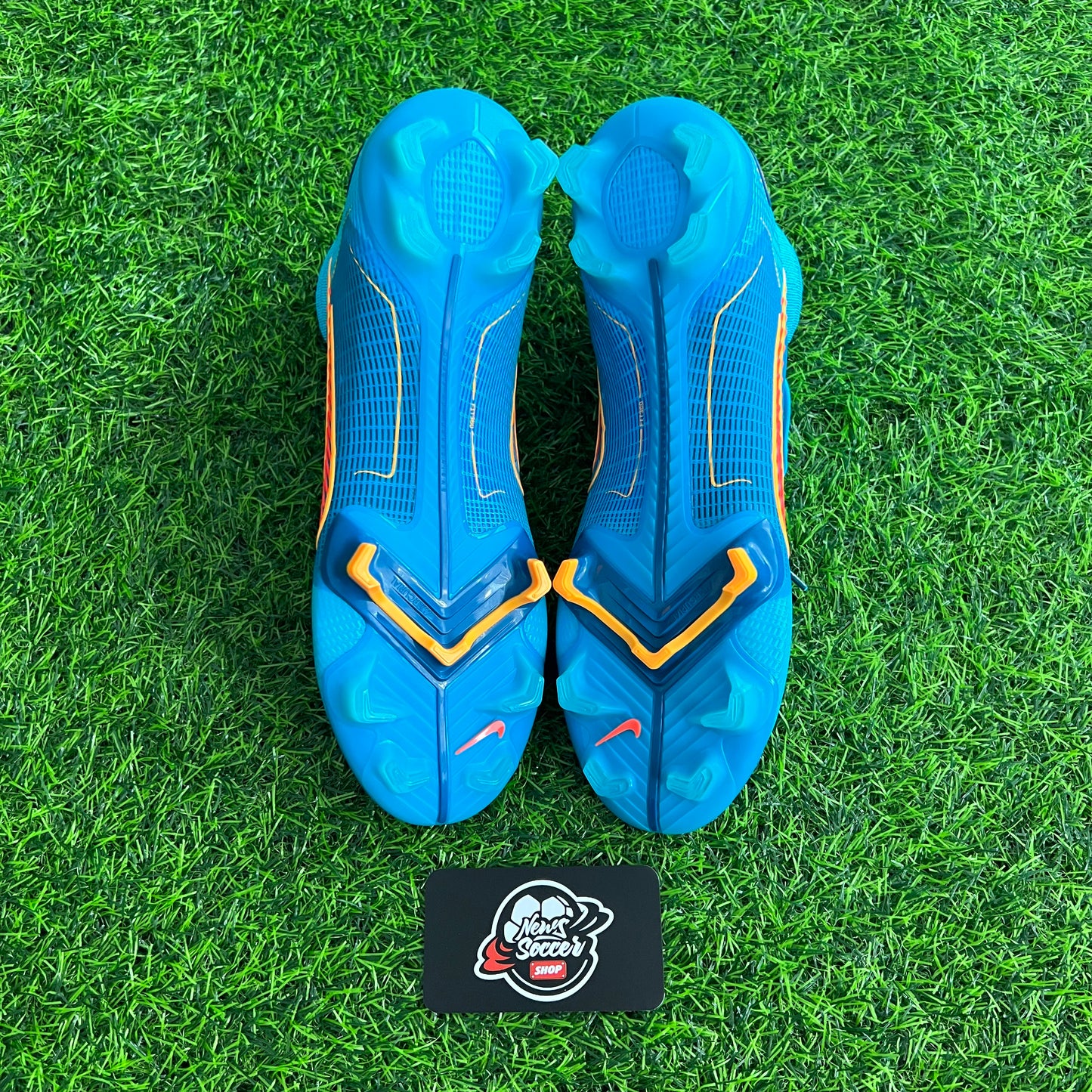 Nike Mercurial Superfly 8 Elite "Blue Print" (FG)