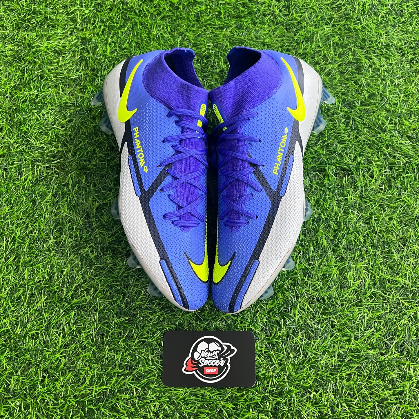 Nike Phantom GT2 DF Elite "Recharge" (FG)