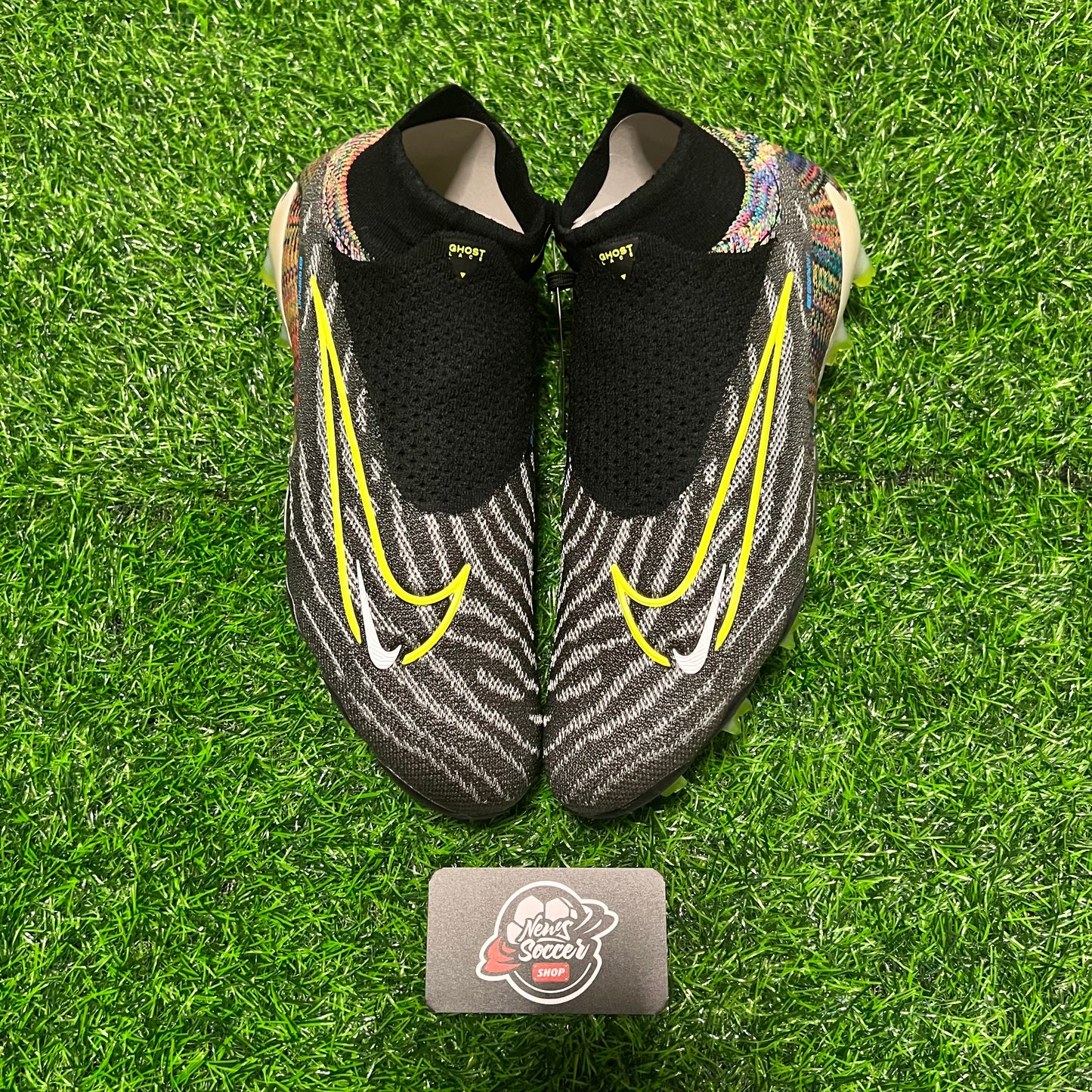Nike Phantom GX DF Elite “Fusion” (FG)