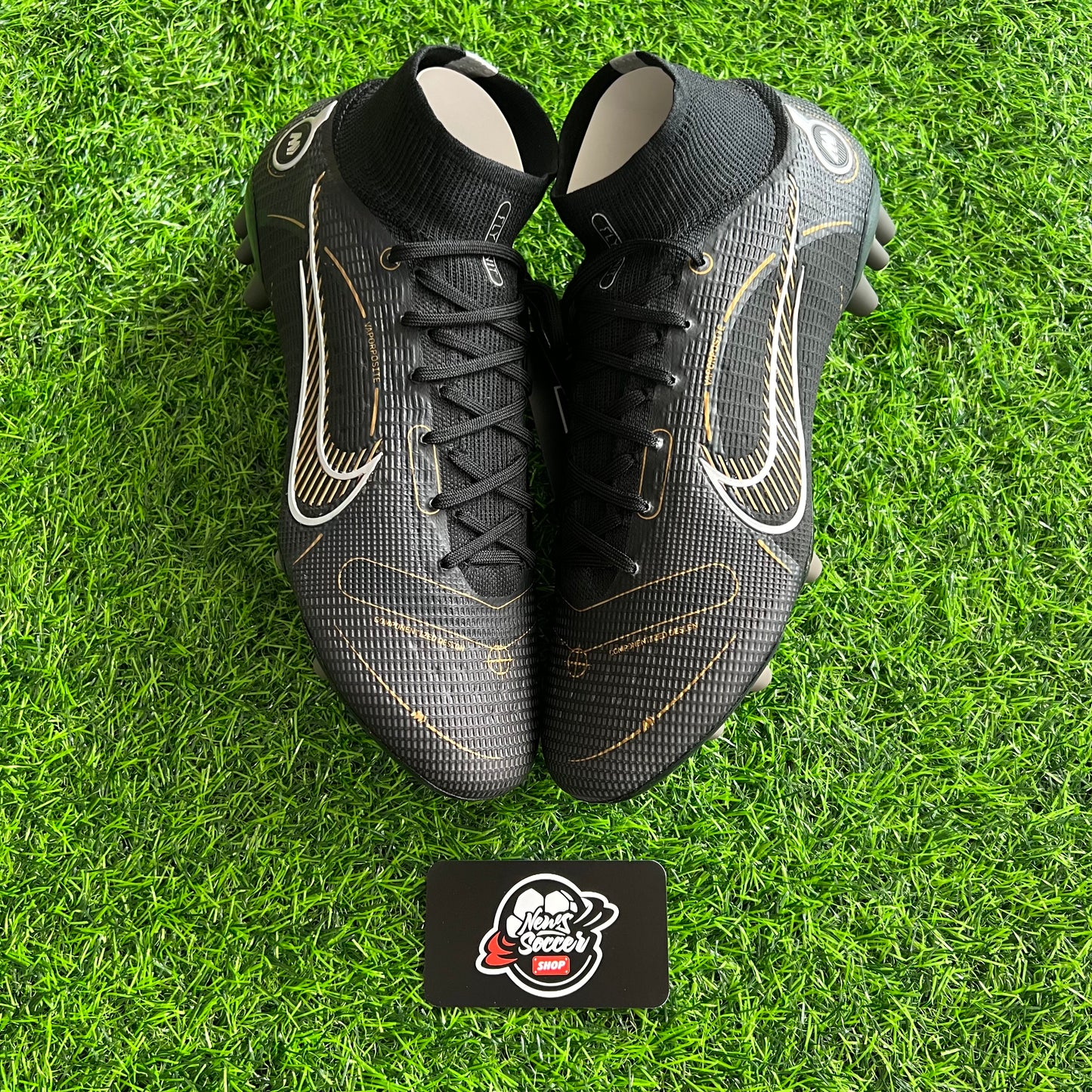Nike Mercurial Superfly 8 Elite "Shadow" (AG)