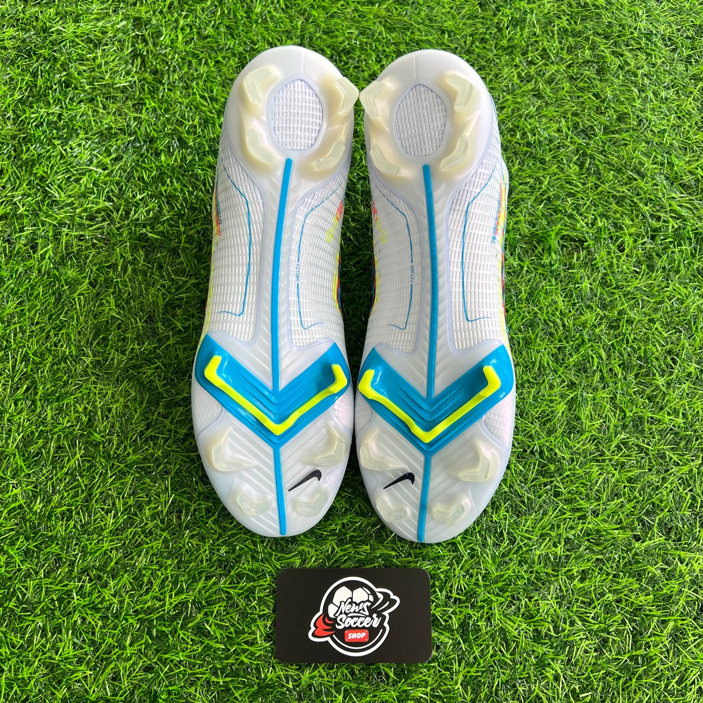 Nike Mercurial Superfly 8 Elite "Progress" (FG)