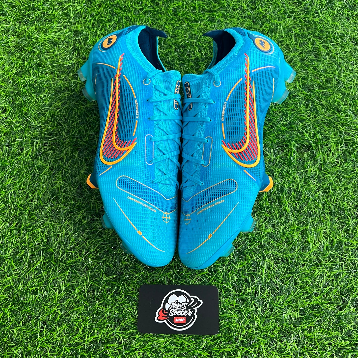 Nike Mercurial Vapor 14 Elite "Blueprint" (FG)