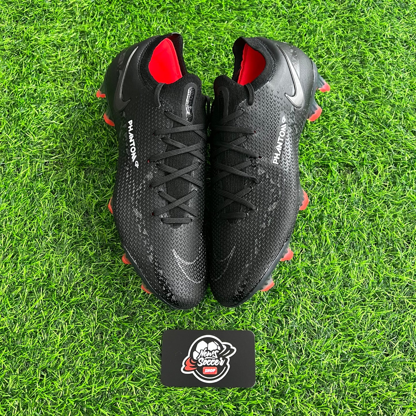 Nike Phantom GT2 Elite "Shadow" (FG)