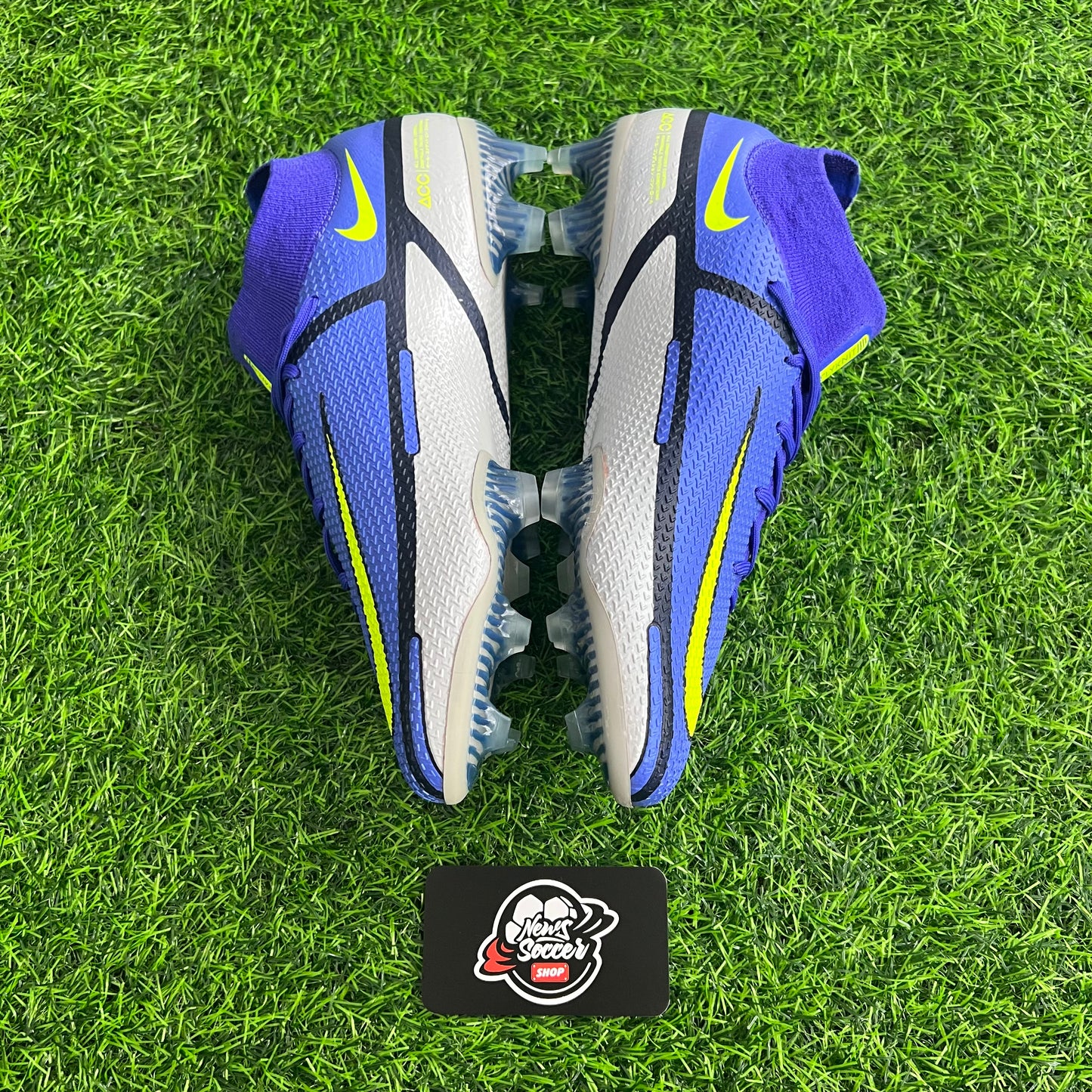 Nike Phantom GT2 DF Elite "Recharge" (FG)