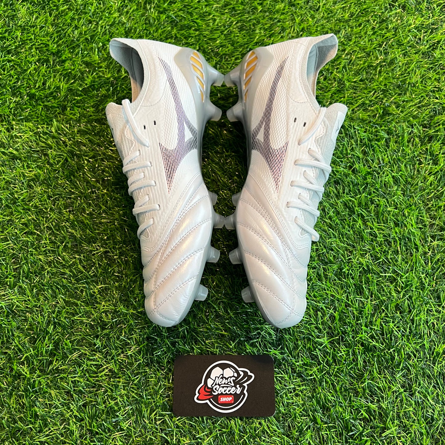 Mizuno Morelia Neo lll Beta Elite ‘Shining’ (FG)