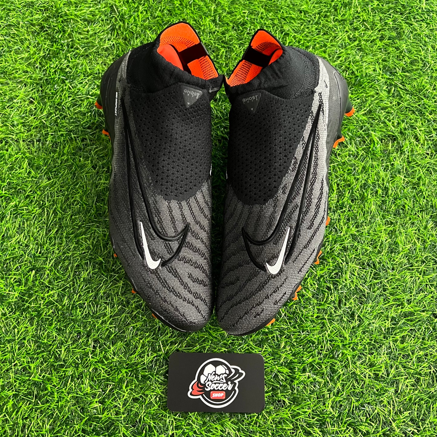Nike Phantom GX DF Elite “Black Pack” (FG)