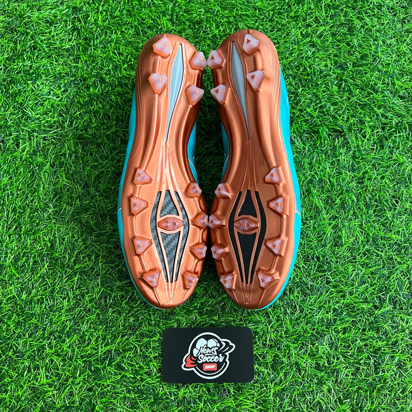 Mizuno Alpha Elite "Azure Blue" (FG)