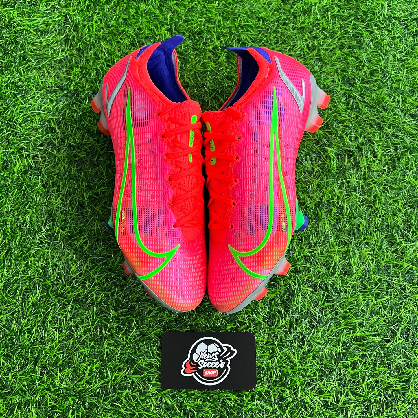 Nike Mercurial Vapor 14 Elite "Spectrum" (FG)
