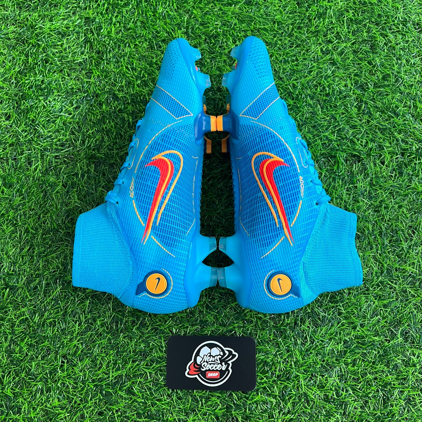 Nike Mercurial Superfly 8 Elite "Blue Print" (FG)