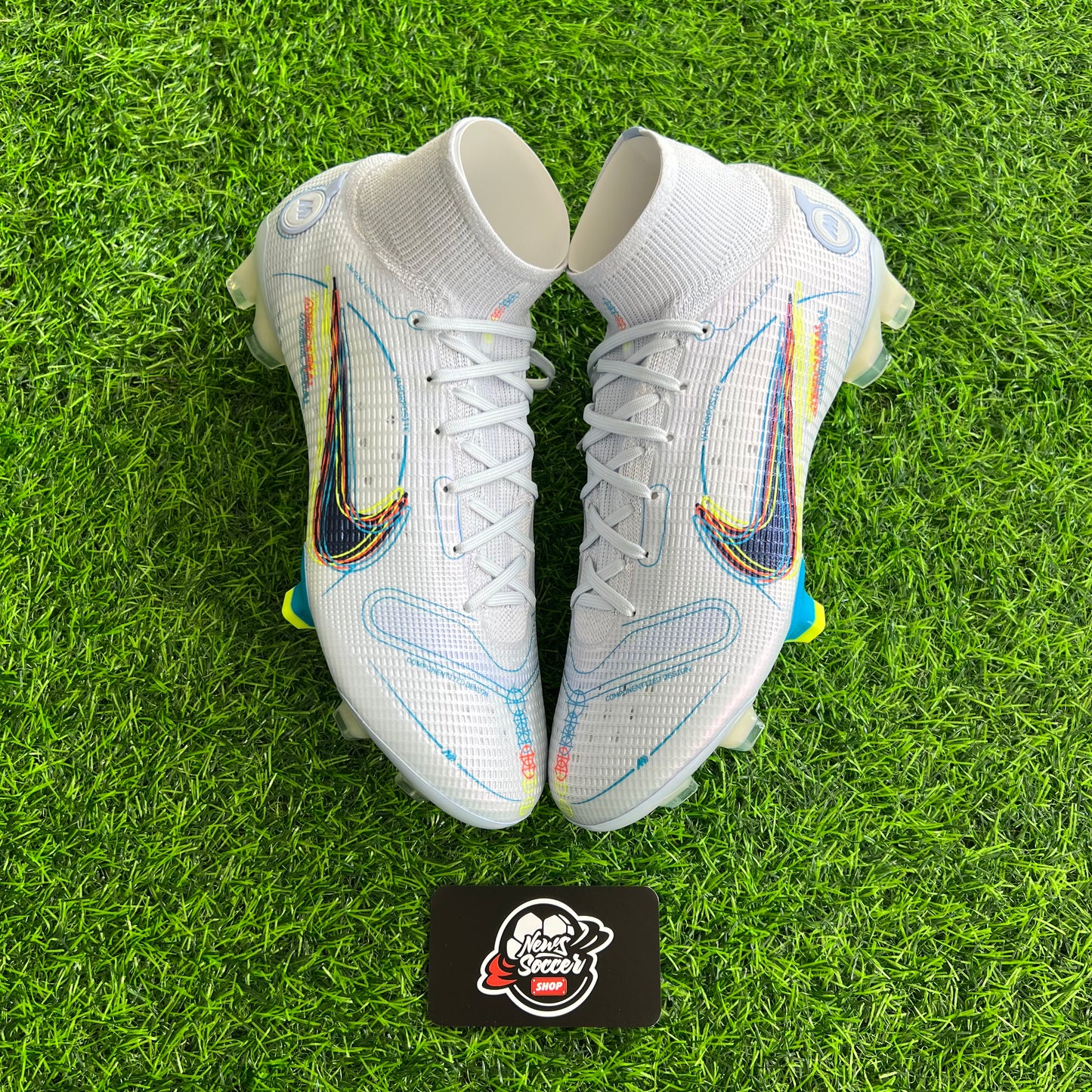 Nike Mercurial Superfly 8 Elite "Progress" (FG)