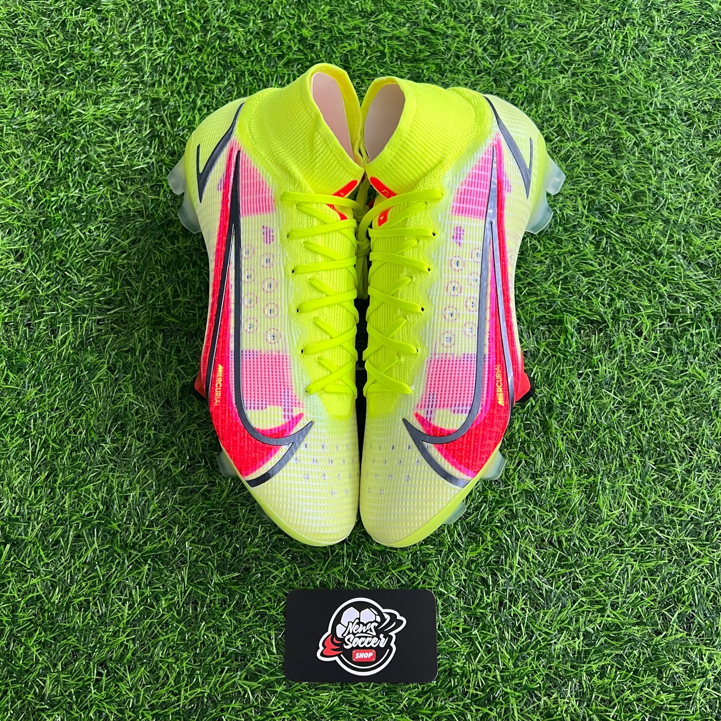 Nike Mercurial Superfly 8 Elite "Motivation" (FG)