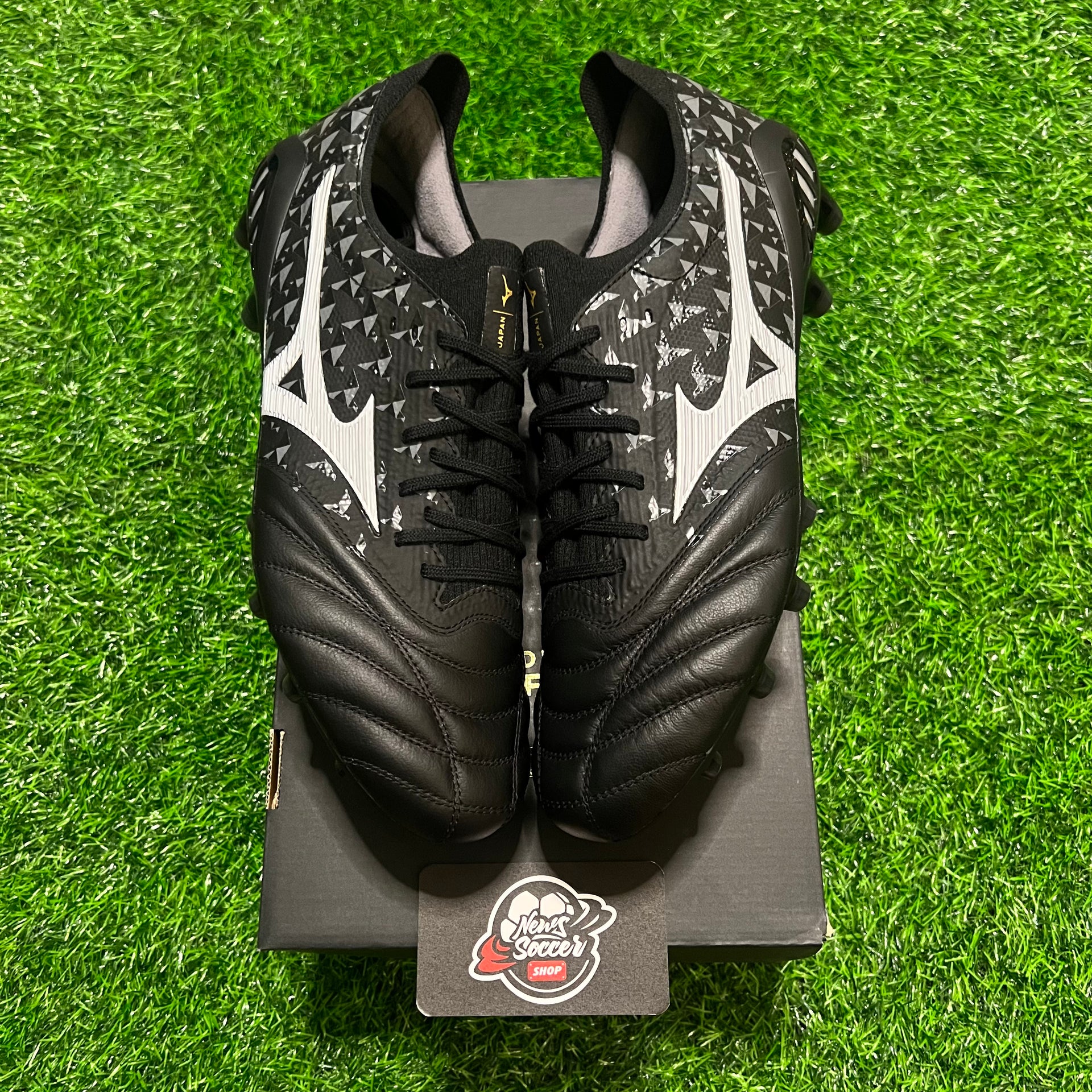 Mizuno Morelia Neo 3 Japan 