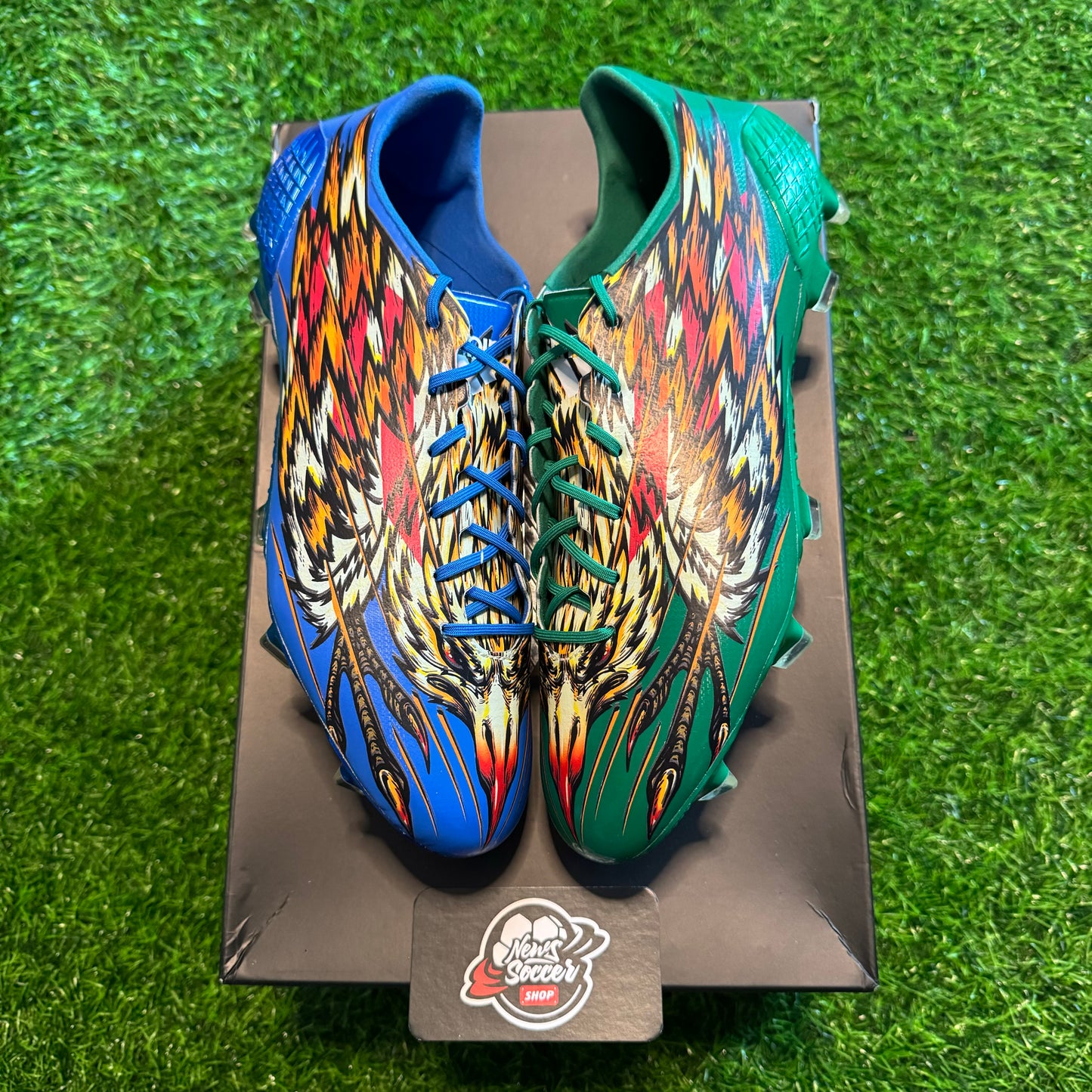 Adidas Niky's Sports X Adizero F50 Ghosted Crazylight “Memory Lane” (FG)