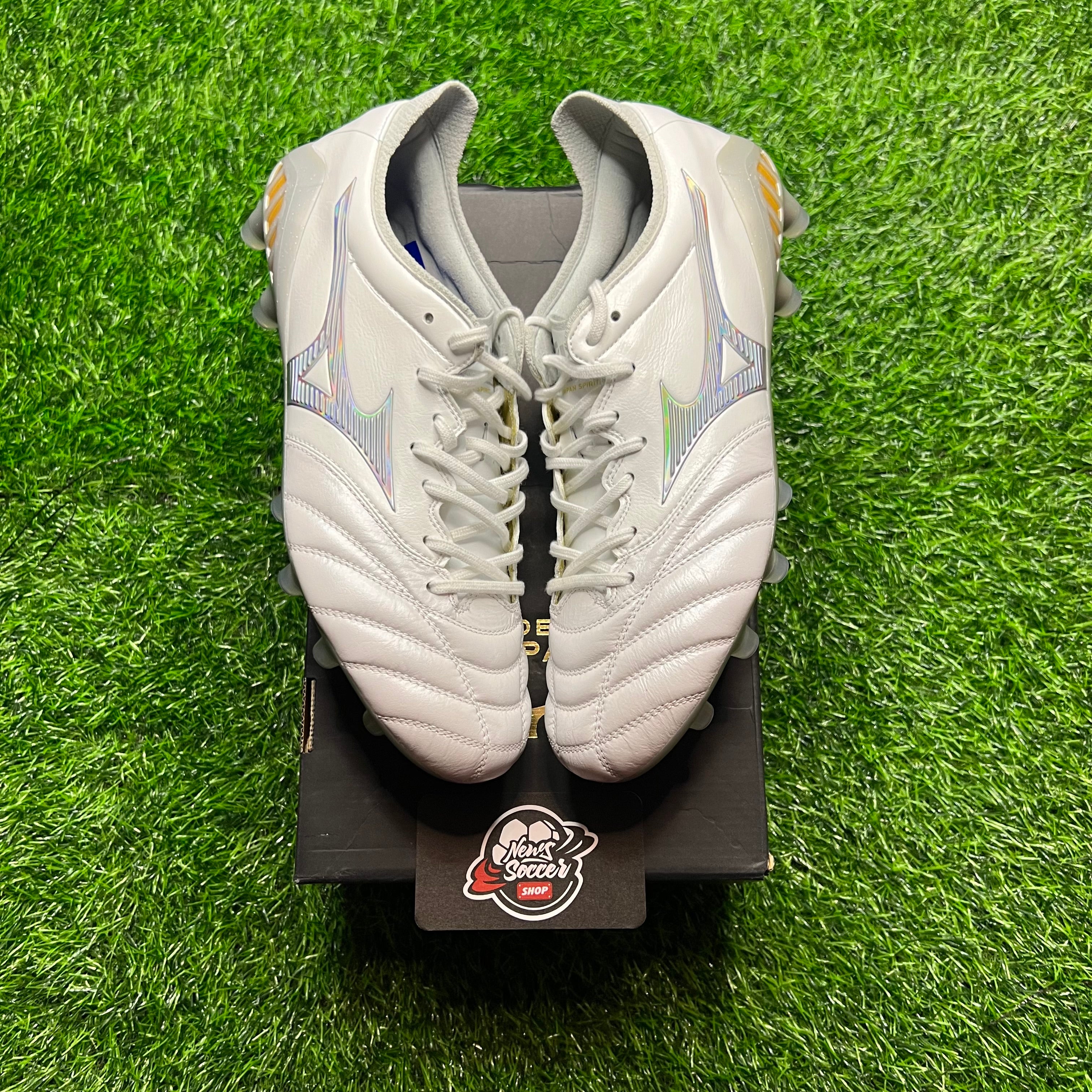 Mizuno Morelia Neo III Beta Made in Japan “Shining” (FG) – News 