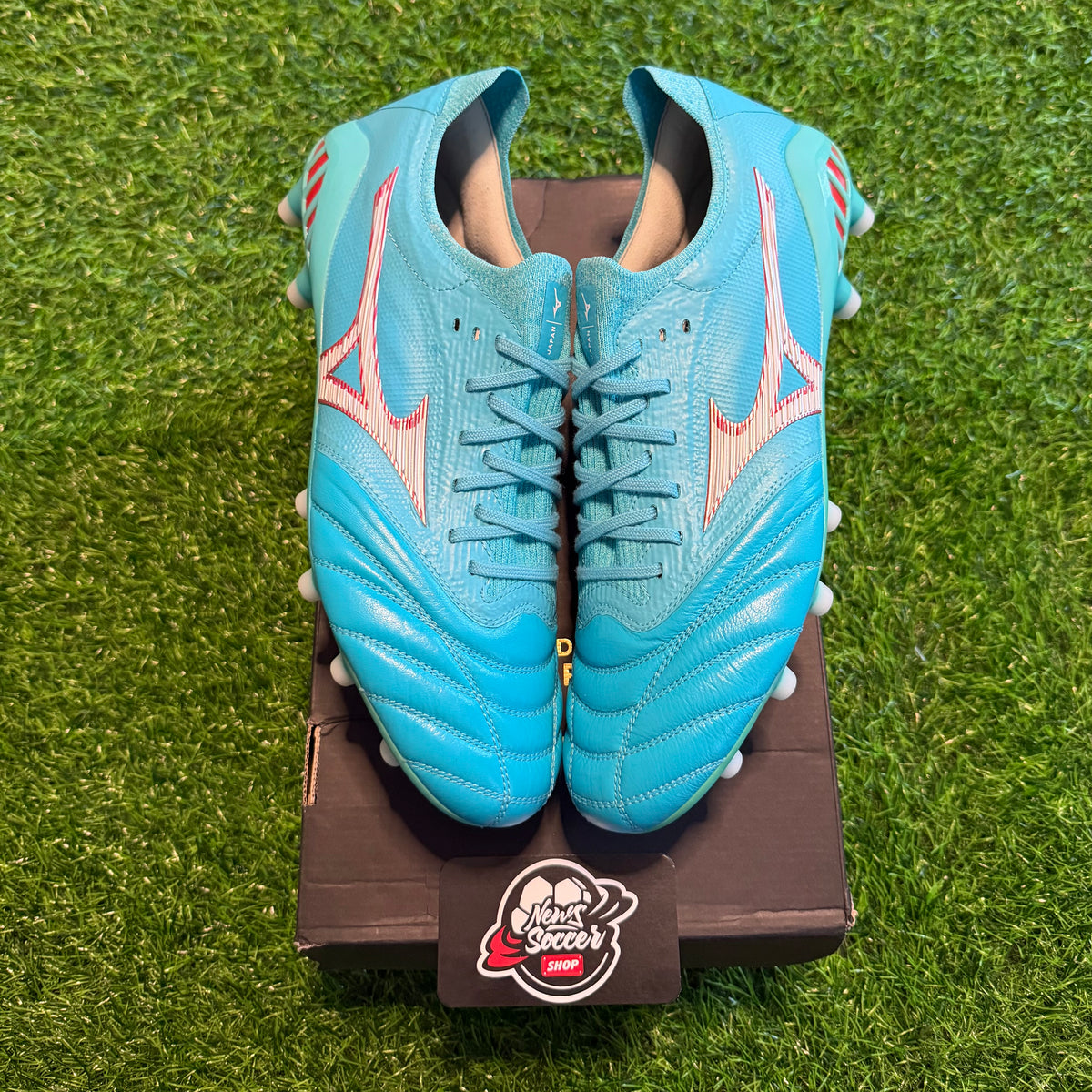 Mizuno Morelia Neo III Beta Made In Japan (FG)