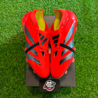 Adidas Predator Elite FT SE “Solar Red” (FG)