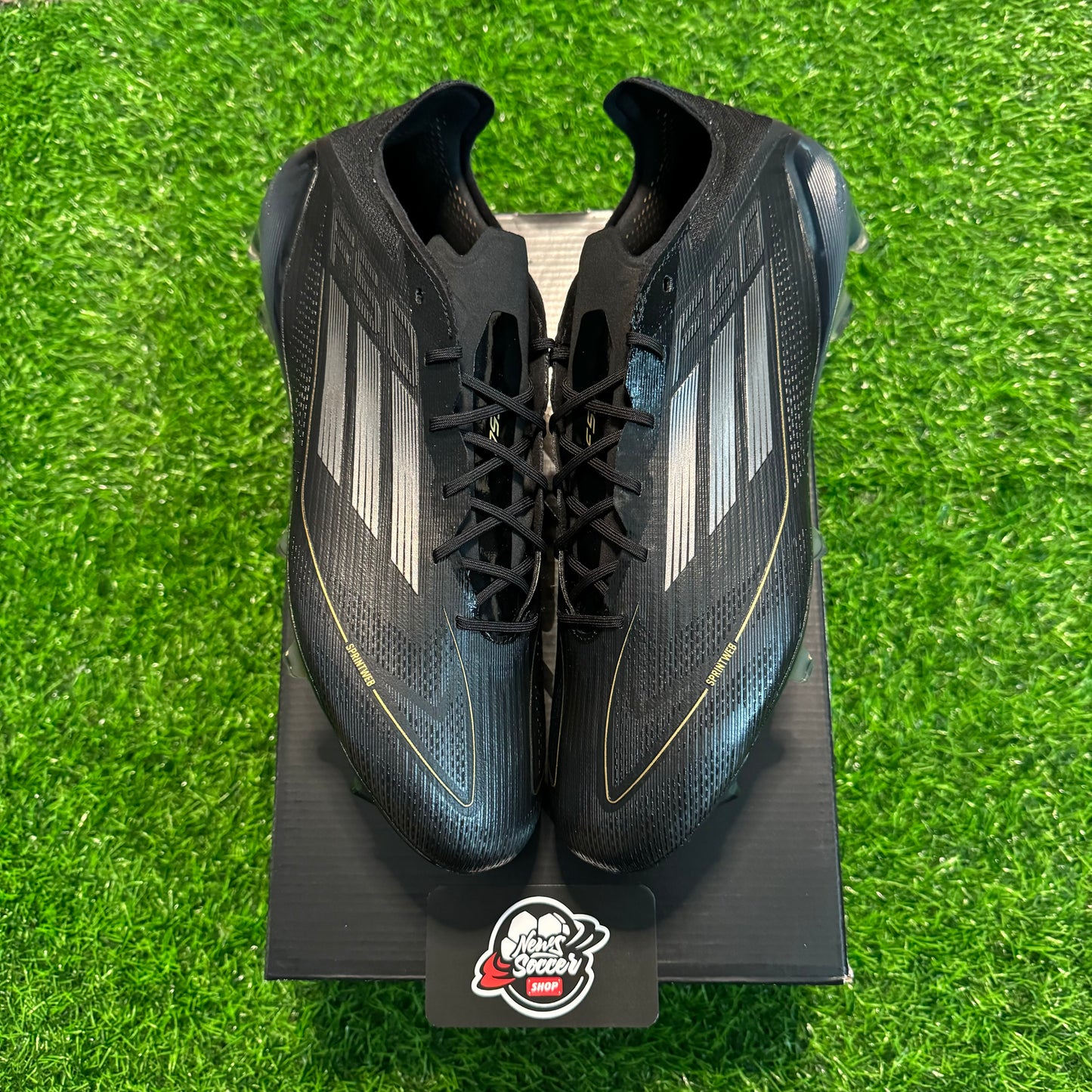 Adidas F50 Elite “Dark Spark” Pack (FG)