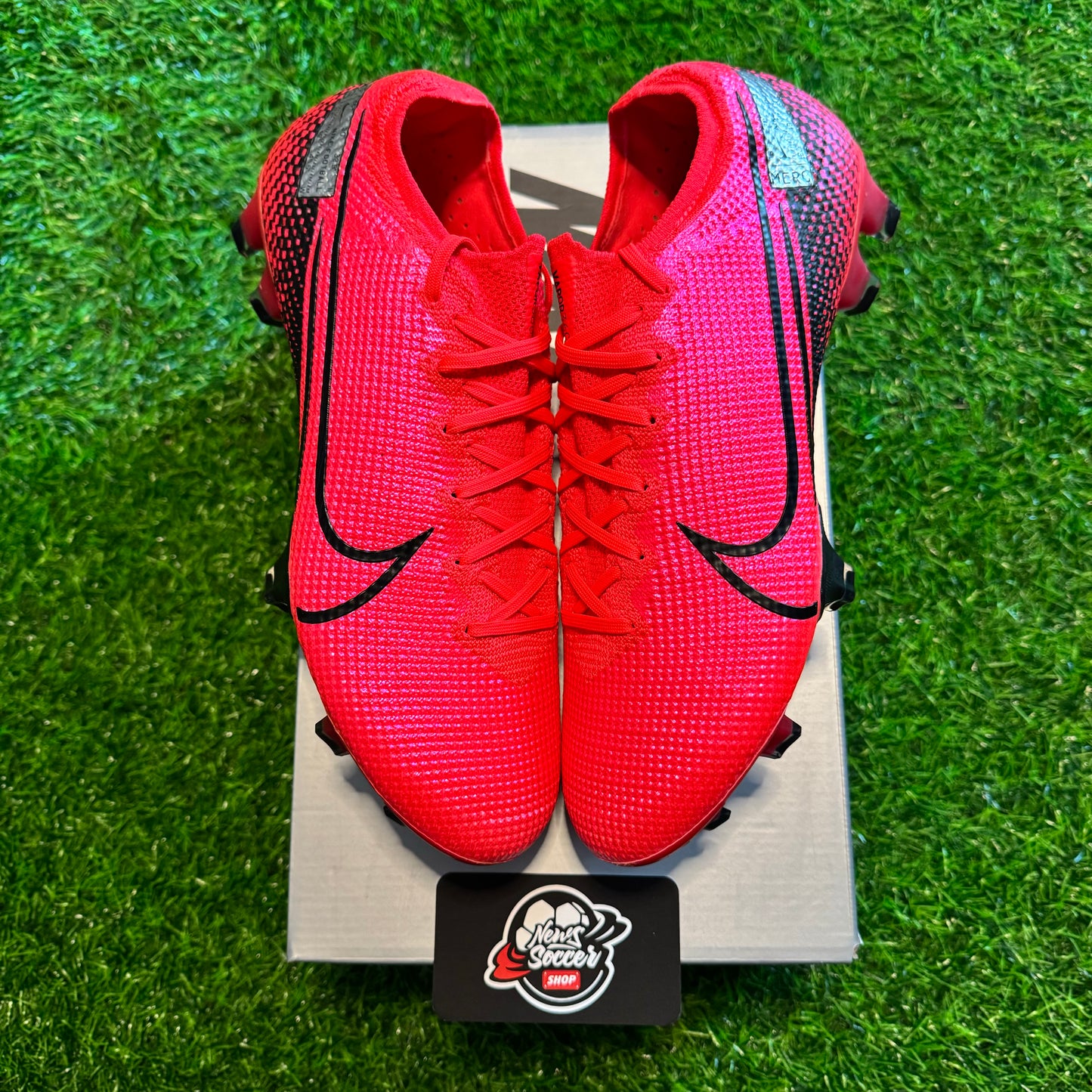 Nike Mercurial Vapor 13 Elite “Laser Crimson” (FG)