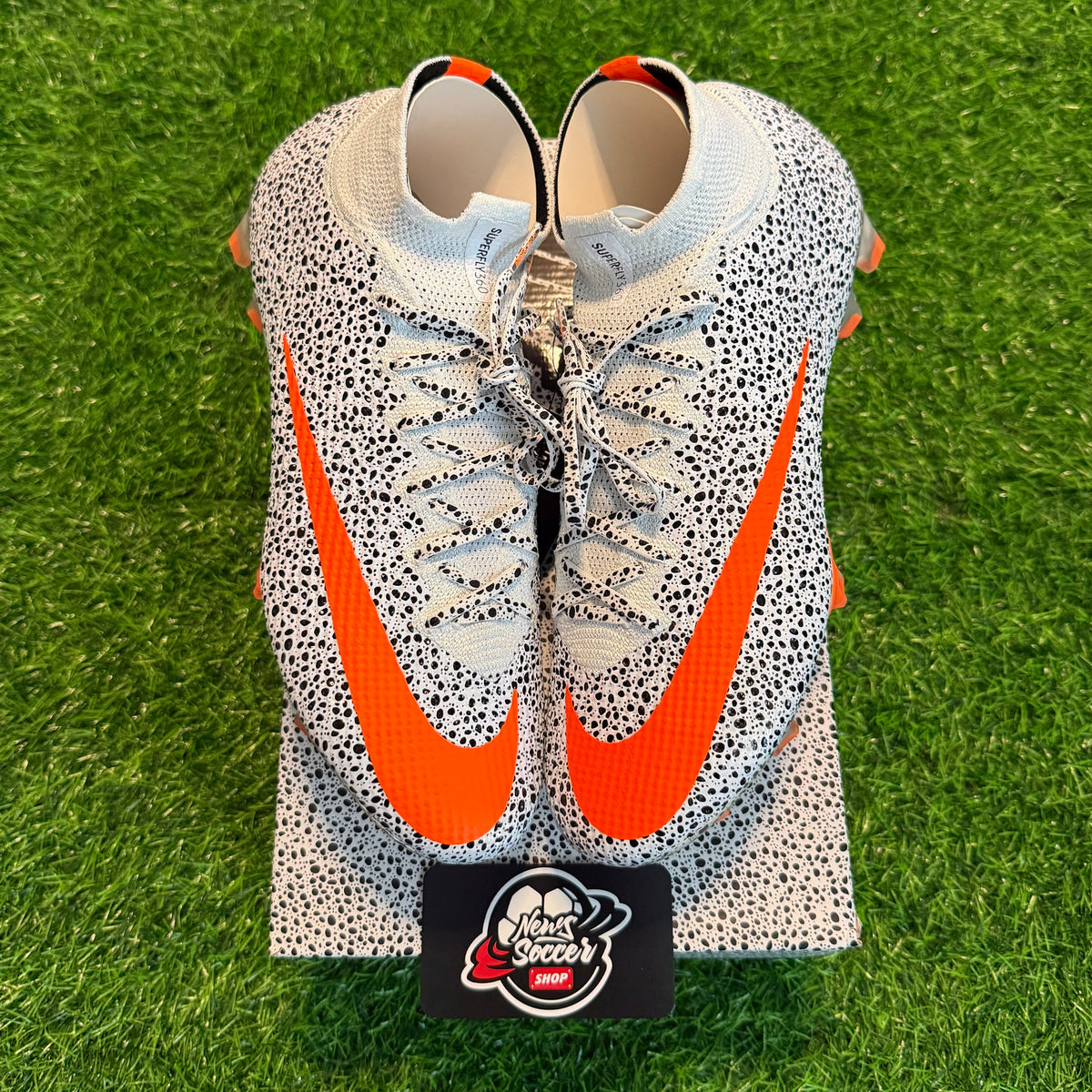 Nike Mercurial Superfly 7 Elite CR7 “Safari”(FG)
